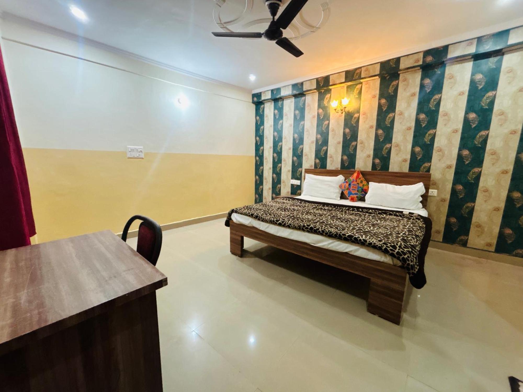 Sainik Guest House 500Mtr From Medanta Hospital Lucknow Eksteriør bilde