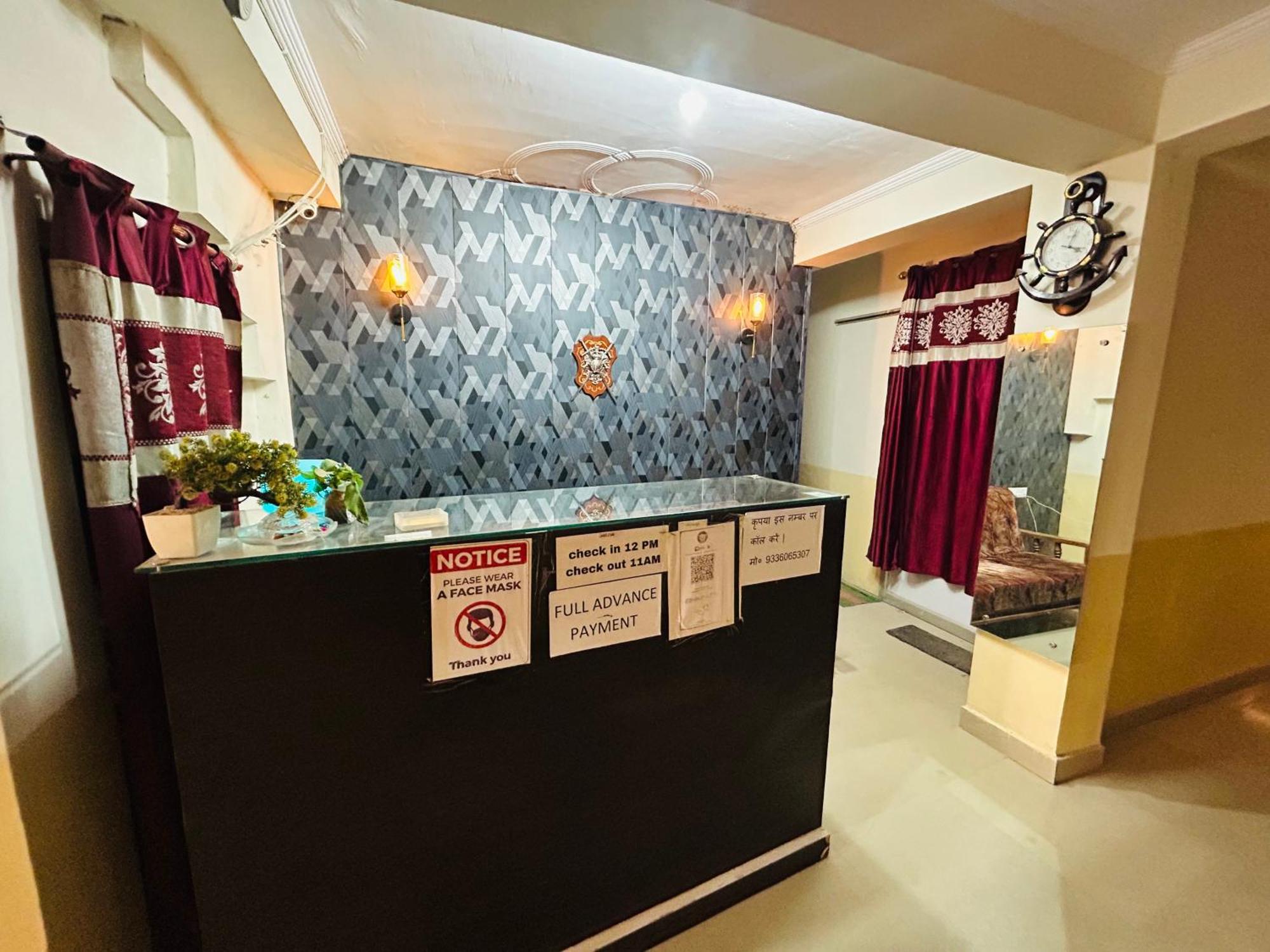 Sainik Guest House 500Mtr From Medanta Hospital Lucknow Eksteriør bilde